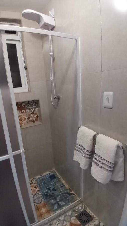 Hello Home House - Com Saida Na Praia ซันโตส ภายนอก รูปภาพ